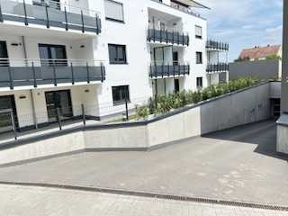 Freundliche 2-Zimmer Wohnung in Bad Kreuznach, hell-modern-großzügig,Erstbezug