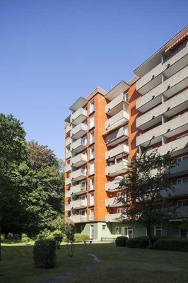 Kleine 1,5 Zimmerwohnung mit Balkon
