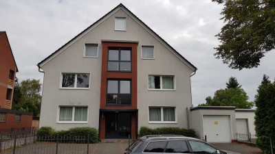 Erdgeschosswohnung mit Garten
