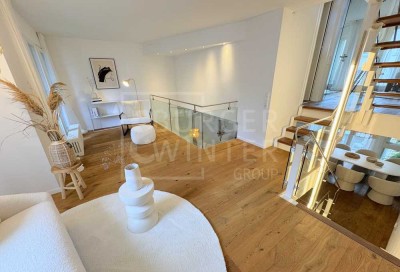 Architektonisch ansprechendes Raumkonzept - Nähe Neckar, Philosophenweg & Neuenheimer Marktplatz