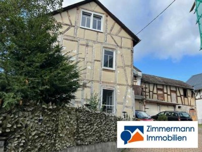 ***Tradition trifft Rendite – Fachwerkhaus mit drei Wohneinheiten***