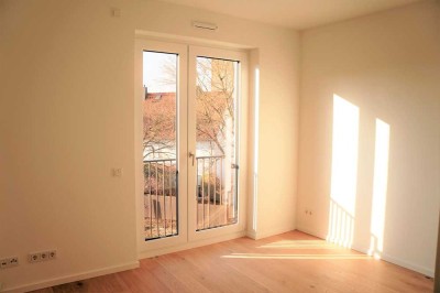 3-Zimmer-Wohnung mit Balkon und Einbauküche und Wallbox in Freising