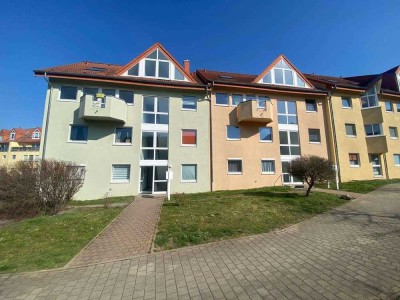 Schöne 3-Zimmer-Wohnung mit Balkon in ruhiger Lage