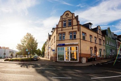 niedliche Zweiraumwohnung mit direkter Busverbindung