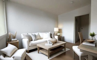 Hübsches Appartement mit kleiner Dachterrasse