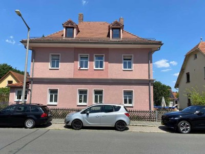 Kleine, gemütliche 2,5-Zi.-DG-Whg. Nbg.-Eibach