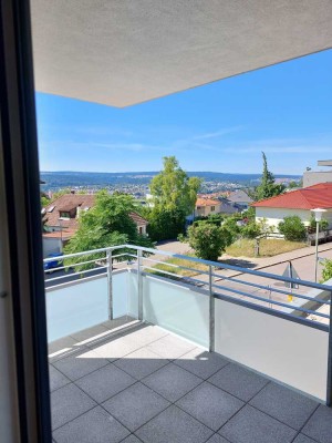 Barrierefreie 2-Zimmer-Wohnung im Wolfsberg-Palais in Pforzheim