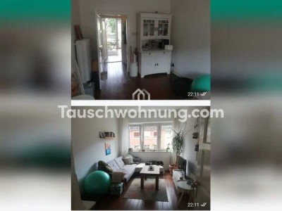 Tauschwohnung: 2,5 Zimmer mitten in Ottensen gegen größer in Ottensen