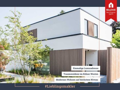 Premium-Lage Königsdorf || effizienter Luxus-Neubau || High-End Ausstattung