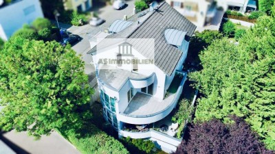 AS IMMOBILIEN: Repräsentative 3-Familien-Villa | Großzügiges Wohnen in bester Lage - Niederwalluf