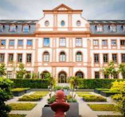 Luxuriöse 3-Zimmerwohnung im "zweiten Schloss von Mainz " !