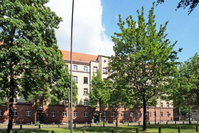 Hansastraße, WG's aufgepasst: Balkon + Wanne