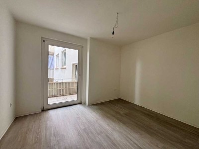 Zum Limbecker Platz zu Fuß! 2-Z.-Whg. in sehr zentraler Lage, mit Balkon