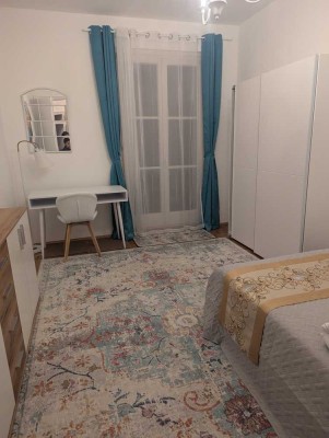 3-Zimmer Wohnung mit Balkon in Bonn-Südstadt