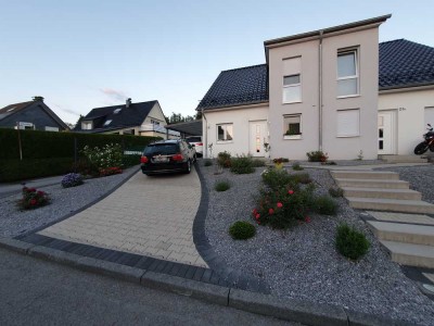 Doppelhaushälfte „Am Stadtwald 28b“ in Remscheid-Lennep