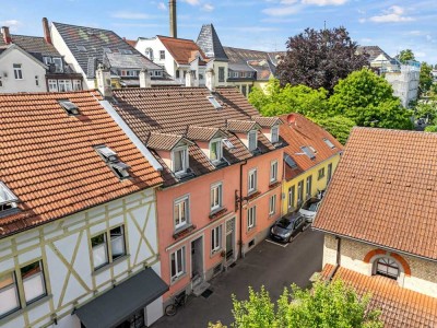 Wo Industriecharme auf neues Leben trifft - 
Ein Projekt mit Seele