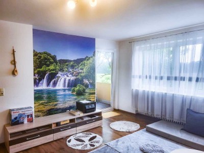 Wohnung in zentraler Lage von Fürstenfeldbruck als Kapitalanlage oder zum Selbstbezug