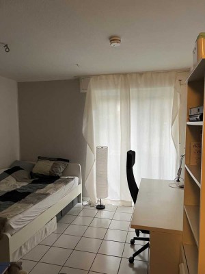 Gemütliche 1-Zimmer-Wohnung in Aachen