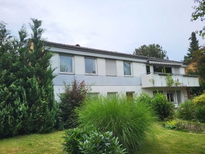 Großzügiges Zweifamilienhaus mit herrlichem Grundstück in begehrter Lage von Geismar