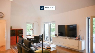 Stadtnah & im Grünen – Exklusives Penthouse mit Neubaukomfort