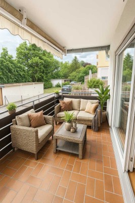 +++ 5 ZKB-Maisonette-Wohnung in ruhiger & attraktiver Wohnlage in 68723 Schwetzingen!!! +++
