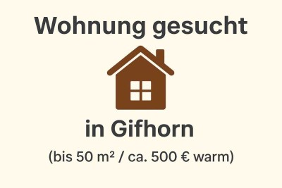 Suche Whg Gifhorn und Umgebung
