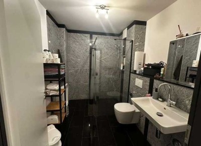 2-Zimmer Neubauwohnung im Erdgeschoss
