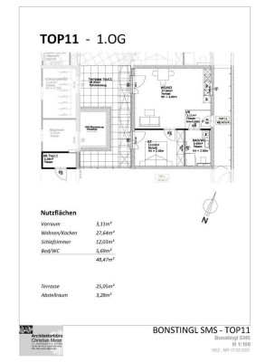 Hochwertige Mietwohnung mit Terrasse, Carport &amp; Klimaanlage in zentraler Lage ...!