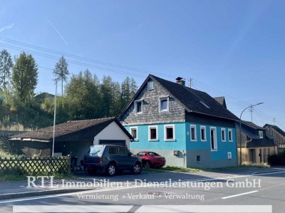 (A1465) Kompakt, charmant und bezahlbar: Das ideale Einfamilienhaus!