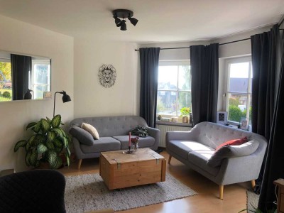 Gepflegte 2-Zimmer-Wohnung mit Terrasse in Dornstetten