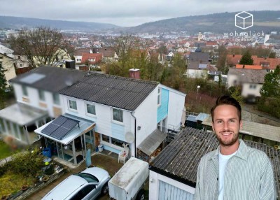 Doppelhaushälfte in guter Lage von Bad Mergentheim!