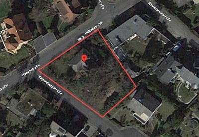 � Idyllisches 1-2 Familienhaus mit großem Garten, Halle & Potenzial in Usingen Kransberg