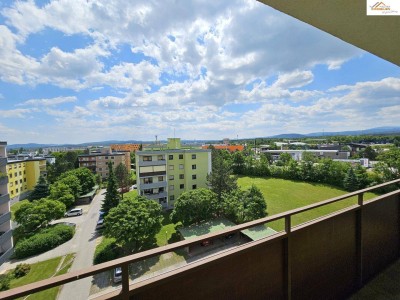 Mietwohnung am Stadtrand von Neunkirchen