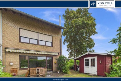 Familienfreundliches Raumwunder mit viel Potenzial in Pulheim-Sinnersdorf