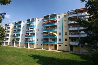 2-Raum-Wohnung in Bahnhofsnähe