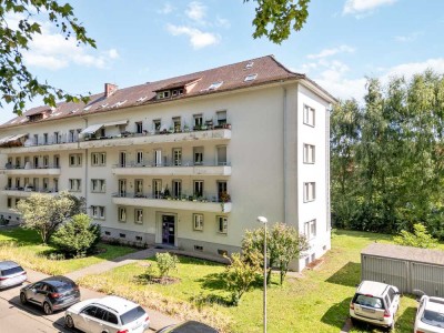 Gepflegte 3-Zimmer Wohnung in ruhiger Bestlage