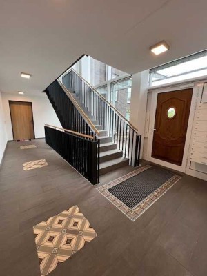 Luxuriöse barrierearme 3 Zimmerwohnung mit 2 Bäder und Terrasse