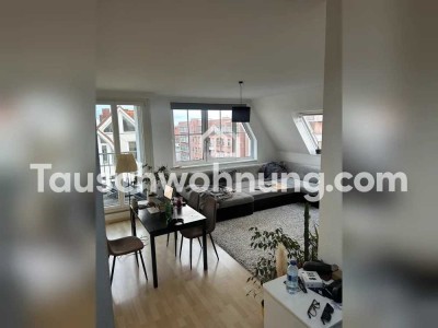 Tauschwohnung: 3-Zimmer Neukölln für anderswo in Berlin MIN 3 Zimmer+Balkon