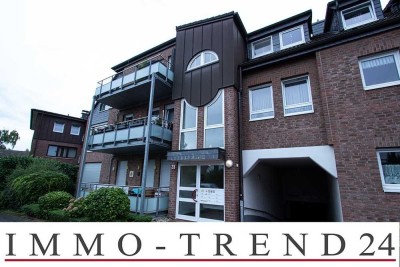 Exklusive 3 Zimmer-Dachgeschosswohnung mit Balkon in Frechen