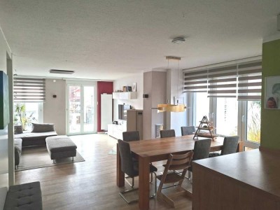 Ein Zuhause zum Wohlfühlen – liebevoll möbliertes Reiheneckhaus (befristet auf 4 Jahre)