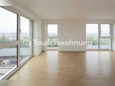 Tauschwohnung: Wunderschöne 3 Zimmer- Neubauwohnung Nähe Bf Altona
