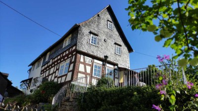 Historisches Fachwerkhaus im Luftkurort Winden