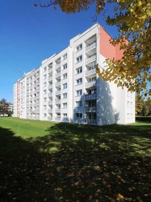 Wohn(t)raum: geräumige 3-Zimmer-Wohnung
