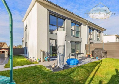 Ankommen. Wohlfühlen. Leben || Moderne, hochwertige Neubau Doppelhaushälfte in Maulbronn