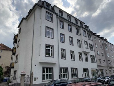 Bestl.Schwabing/Top 2Zi.Whg.ca60qm, Parkett, EBK(Abl.)hell,WG geeignet;