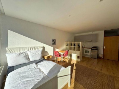 SCHÜLERWOHNUNG | Voll möbliertes Apartment | BAD ISCHL