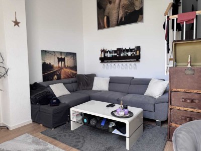 *** Nicht alltägliche Maisonette Wohnung mit viel Flair...***