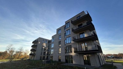 Barrierefreie 2-Zimmer-Wohnung