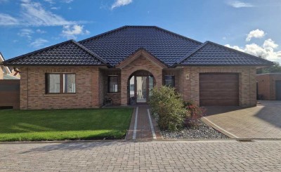 Barrierefreies Einfamilienhaus mit 4 Zimmern in Dörpen