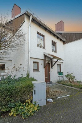 Familienfreundliches Reihenmittelhaus in Top-Lage Unterschleißheim